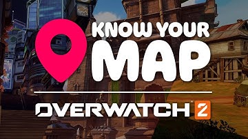 Overwatch 2 Trivia - Know Your Map 📍