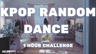 KPOP RANDOM DANCE {iconic : 1 hour dance challenge} | DANNIE