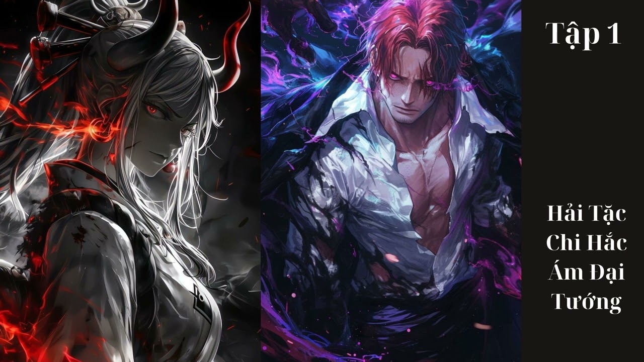 Tập 1: Hải Tặc Chi Hắc Ám Đại Tướng - Đồng Nhân - Xuyên Không