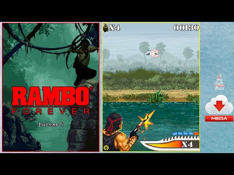 Juegos Java: Rambo Forever #35
