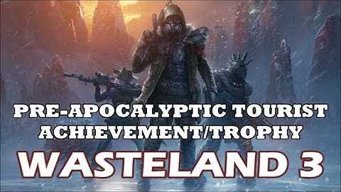 Wasteland 3 - Taking the Quarex Tour & Unlocking All Secrets