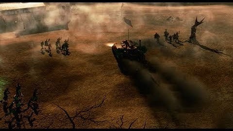 Command & Conquer 3: Tiberium Wars - The Forgotten 2 (Let