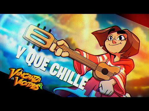 Capítulo 6.9 / Consecuencias ocultas / Animación / La Venganza de los Vegetales