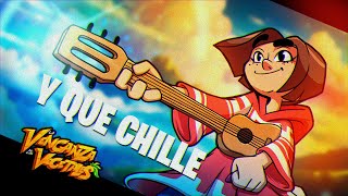 Capítulo 6.9 / Consecuencias ocultas / Animación / La Venganza de los Vegetales