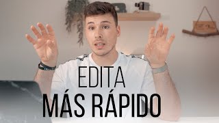 🚀 MÁS RENDIMIENTO en FINAL CUT: PROXIES | Curso de Final Cut Pro #8