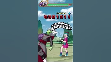 Brand NEW DAMAGE in Dokkan?!