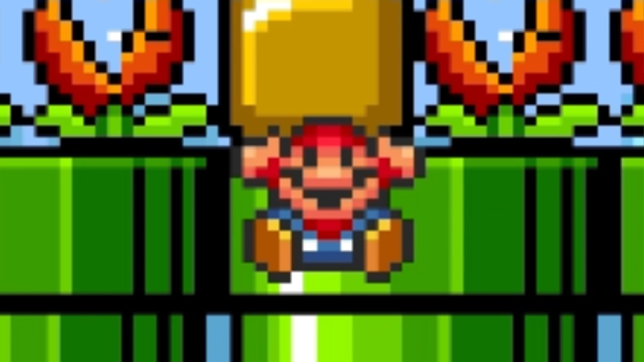 [TAS] SNES Super Mario Bros. 3 "debug code" - Funny Death Compilation