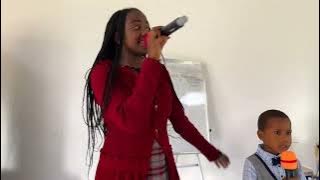 PETER MAIYO FAMILY BAND  UMESTAHILI BWANA (COVER)