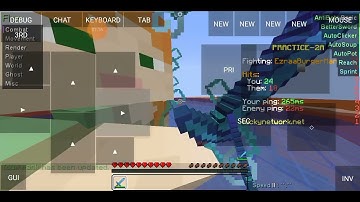 Hacking on lucky network