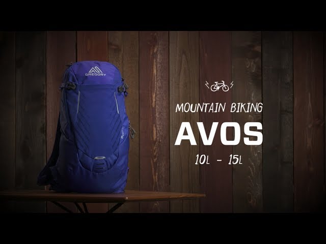 Avos | Women's Mountain Biking | Gregory Mountain Products - YouTube
