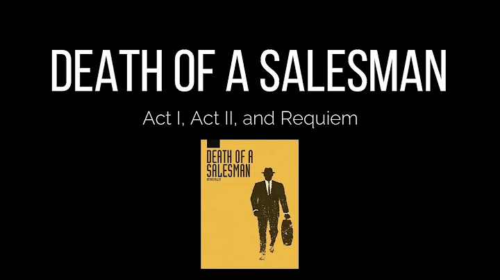 Death of a Salesman by Arthur Miller - Full Audiobook - DayDayNews