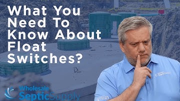 What You Need To Know About Float Switches