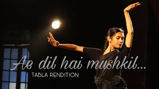 Ae Dil Hai Mushkil - | Arijit, Ranbir, Anushka | Shachi Biswas Choreography