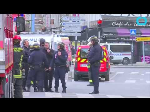 პარიზის გარეუბანში ე.წ. შაჰიდის ქამარი იპოვნეს