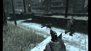 COD4 zombie walk