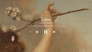Video thumbnail of "Lemoncello - Libra | Lyrics & Türkçe çevirisi"
