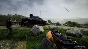 Post Scriptum Dinant S02 gameplay