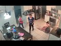 Children Help Mom During Seizure