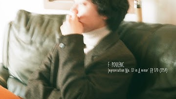 Poulenc : Improvisation No. 13 in A minor | Hyounglok Choi