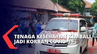 Lagi, Tenaga Kesehatan Meninggal Dunia Akibat Virus Corona