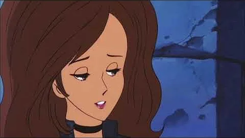 Come si chiama la ragazza di Lupin?