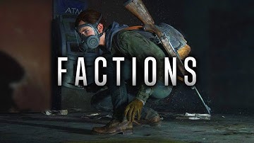 The Last of Us 2 Factions Reveal | The Last of Us Day Stream