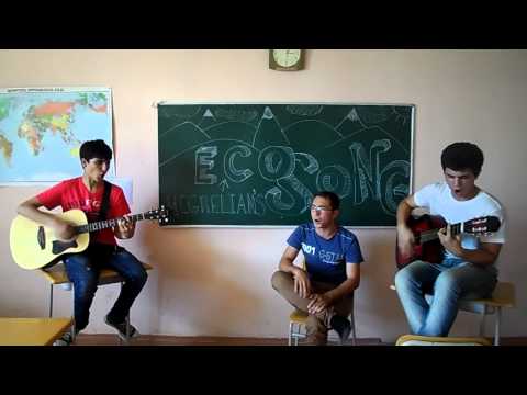 ხობის მეორე საჯარო სკოლის ეკოკლუბი