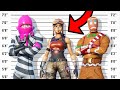 wer ist der MURDER? (Fortnite Murder Mystery)