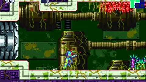 Metroid Fusion No-hit Missile Run part 3