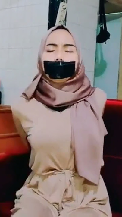 indo taped ll subscribe cepatt!!! #escapechallenge #gag #boundaries