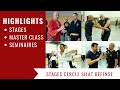 Highlights des stages  master class cercle silat defense maisonslaffitte