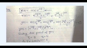 GATE 2016 ANSWER SIGNAL SYSTEM ELECTRONICS