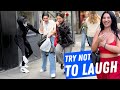  mannequin prank got crazy  beautiful girls in madrid spain