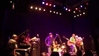 Mostar Sevdah Reunion - Vranjanka LIVE @ Moods in Zurich, Switzerland (2013) in HD