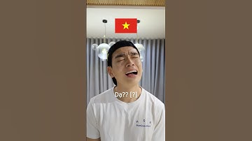 Tiếng Hàn giống Tiếng Việt #short