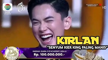 WOW!!! SENYUM MANIS PARA JUARA DAA6 SAAT PEMBERIAN HADIAH || SENYUM KIER KING PALING MANIS