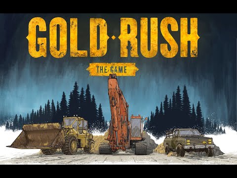 GOLD RUSH  золотая лихорадка #8  коплю на большое оборудование