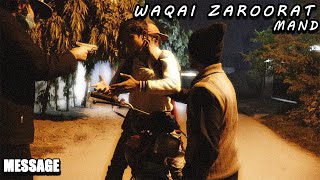 Waqai Zaroorat Mand The Real Needy Person Message Faraz Productions Official