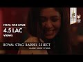 FOOL FOR LOVE I ANURAG KASHYAP I ROYAL STAG BARREL SELECT LARGE SHORT FILMS