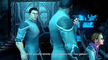 Saints Row IV: Accolade Trailer (Deutsche Version)