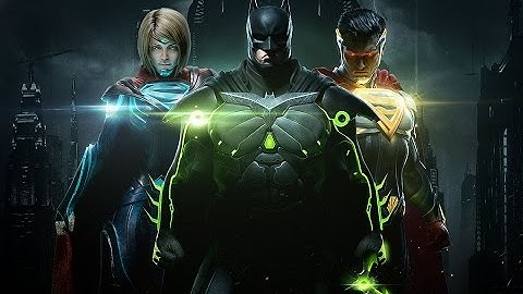 How To Download Injustice 2 On IOS And Android