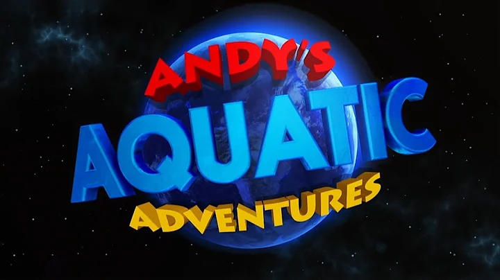 Full Theme Song! 🎶 | Andy's Aquatic Adventures
