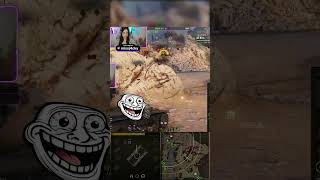 EXECUTOR⚡ Very fast battle #missj4cky #gaming #twitchstreamer #worldoftanks