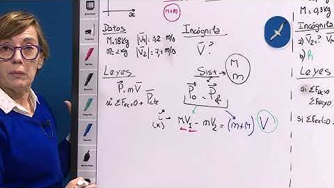 12 FISICA 1   PROBLEMAS   DINÁMICA DEL SISTEMA DE PARTÍCULAS - CLASE 02
