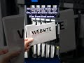 How does a website stay online 24/7? #internet #cloud #hosting #shorts