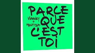 Video thumbnail of "Vianney - Parce que c'est toi"