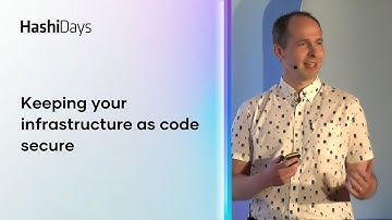 Keeping your infrastructure as code secure