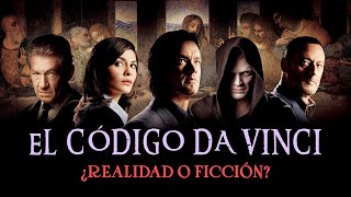 EL CÓDIGO DA VINCI - Priorato de Sion, Santo Grial y María Magdalena ft. @Historias de la Historia