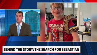 Behind The Story: The Search for Sebastian Rogers