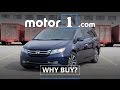 Why Buy? | 2017 Honda Odyssey Review